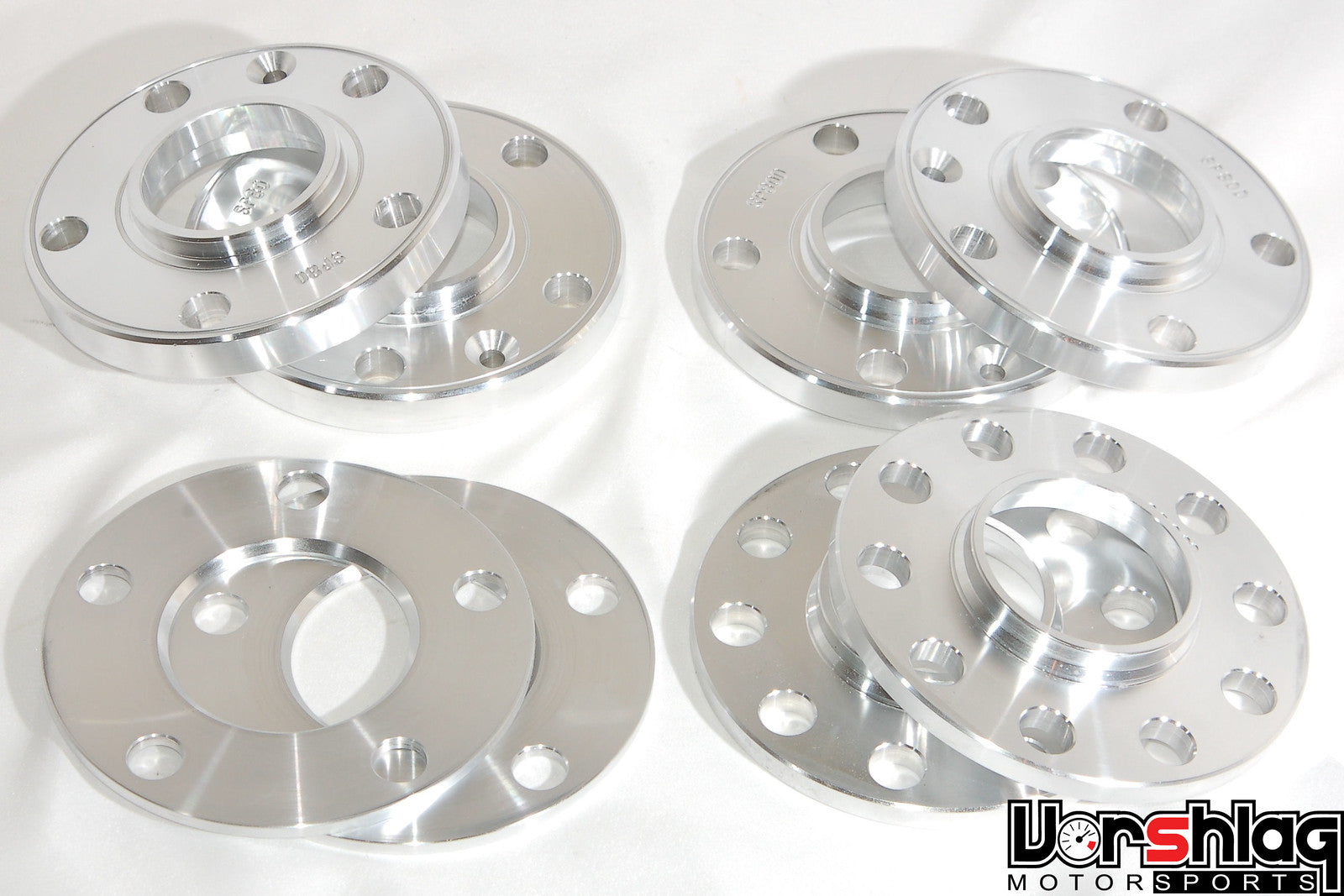 Vorshlag 12mm 5x120 Hubcentric BMW Wheel Spacers (pair)
