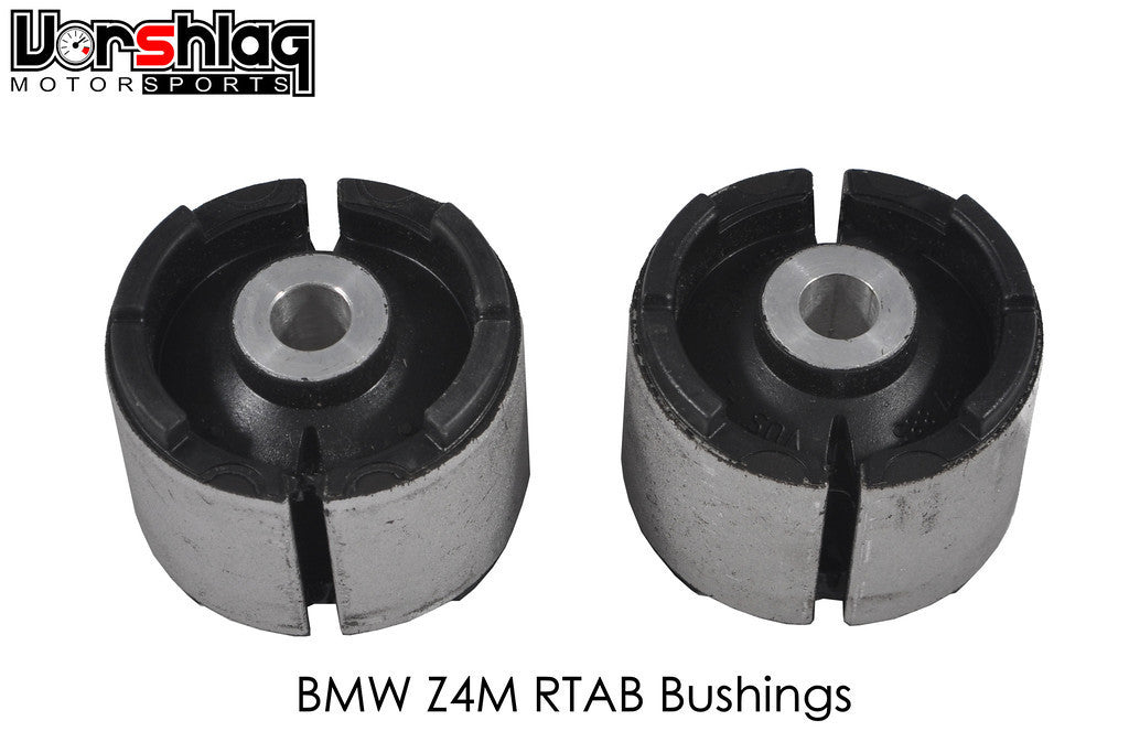 OEM Z4 M Rear Trailing Arm Bushings (Pair)