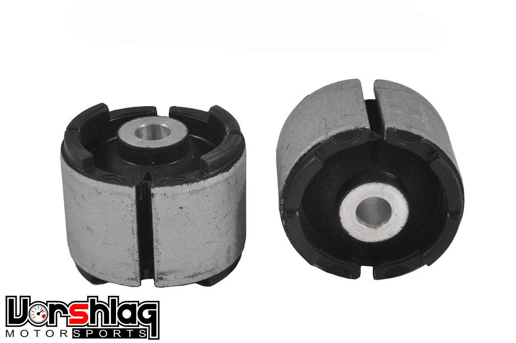 Rear Trailing Arm Bushing Kit – Pair – Fits Chevy, Pontiac, Suzuki (MOOG Quality, DM15.4200642)