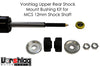 Vorshlag HD Rear Shock Mount for 12mm Shafts