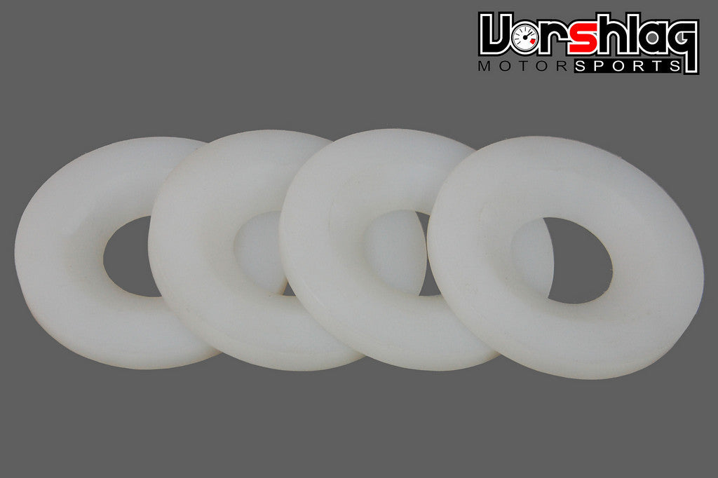 Rear Trailing Arm Bushing Limiters (Full Set)