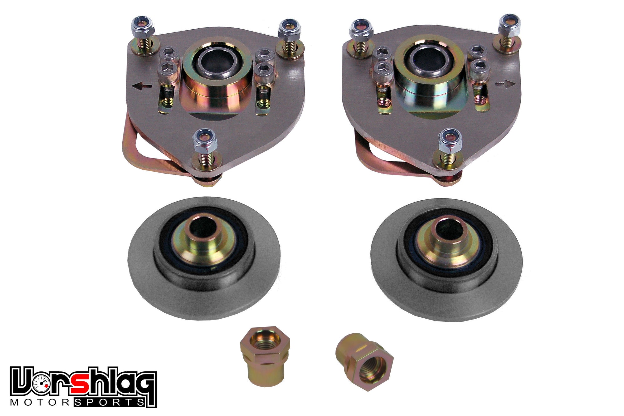 Vorshlag SpecE30 Camber Plates