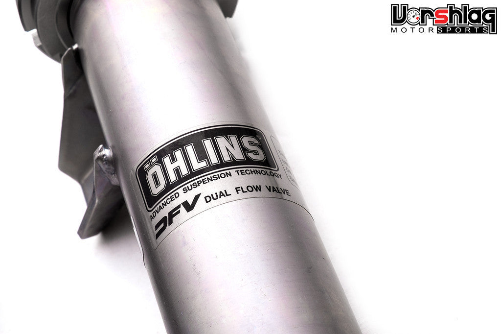 Ohlins Road & Track for BMW E9x/E8x (Non M) [BMS Mi01S1
