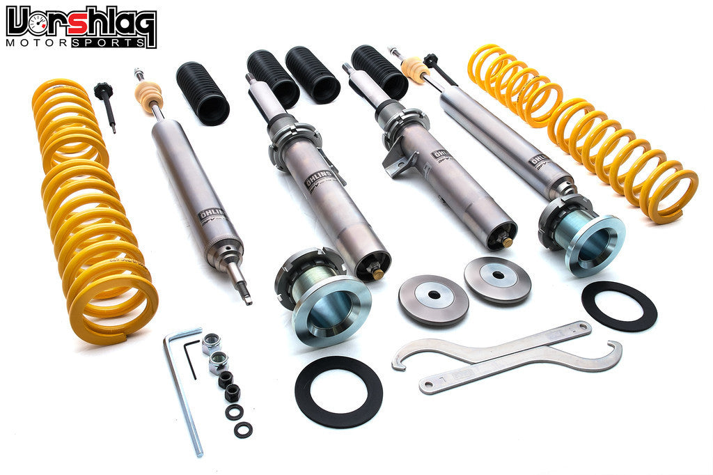 Ohlins Dedicated for BMW Spec E9x [BMU MW00S1]