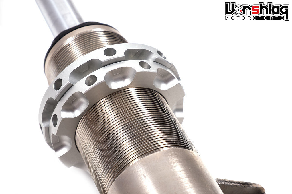 MCS TT2 Internal Double Adjustable Monotube Dampers (BMW E36)