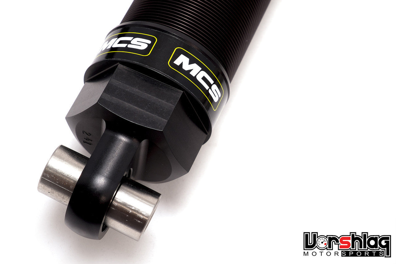 MCS TT1 Single Adjustable Monotube Dampers (BMW E36) - Vorshlag
