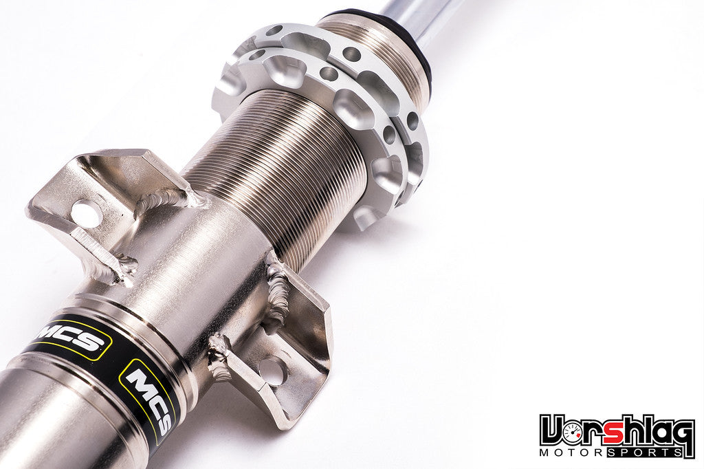 MCS TT1 Single Adjustable Monotube Dampers (BMW Z4 Non-M)