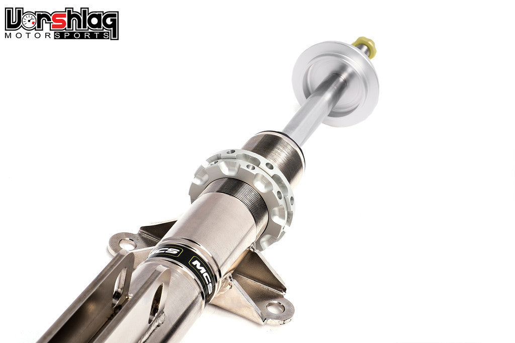 MCS TT2 Internal Double Adjustable Monotube Dampers (S197 Mustang)