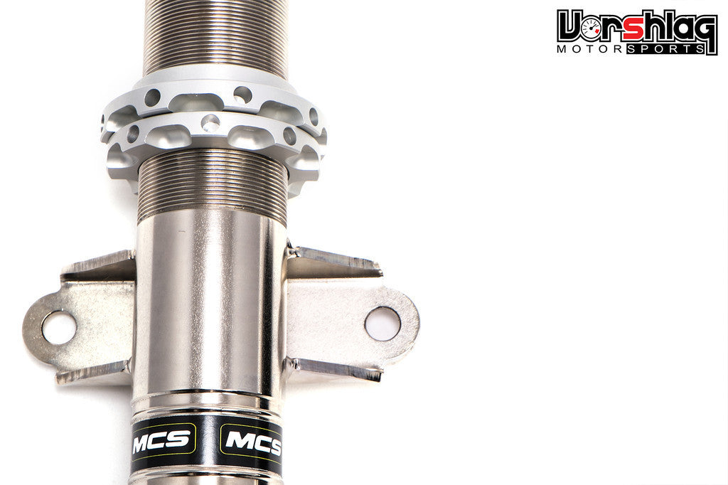 MCS TT2 Internal Double Adjustable Monotube Dampers (S197 Mustang