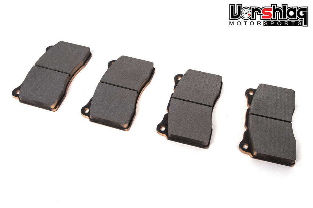 G-LOC Front Pads for 2010-2016 Camaro SS