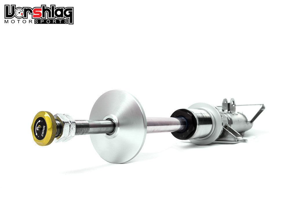 MCS TT2 Internal Double Adjustable Monotube Dampers (BMW E36)