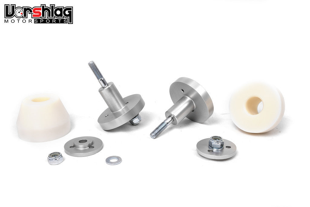 E36/46/E92 NYLON Competition Motor Mounts, Pair