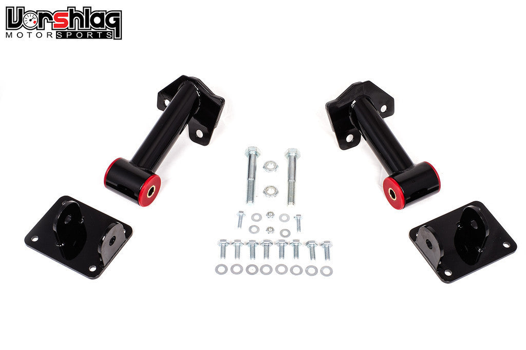 Vorshlag E46 LS1 Motor Mount Assembly Kit