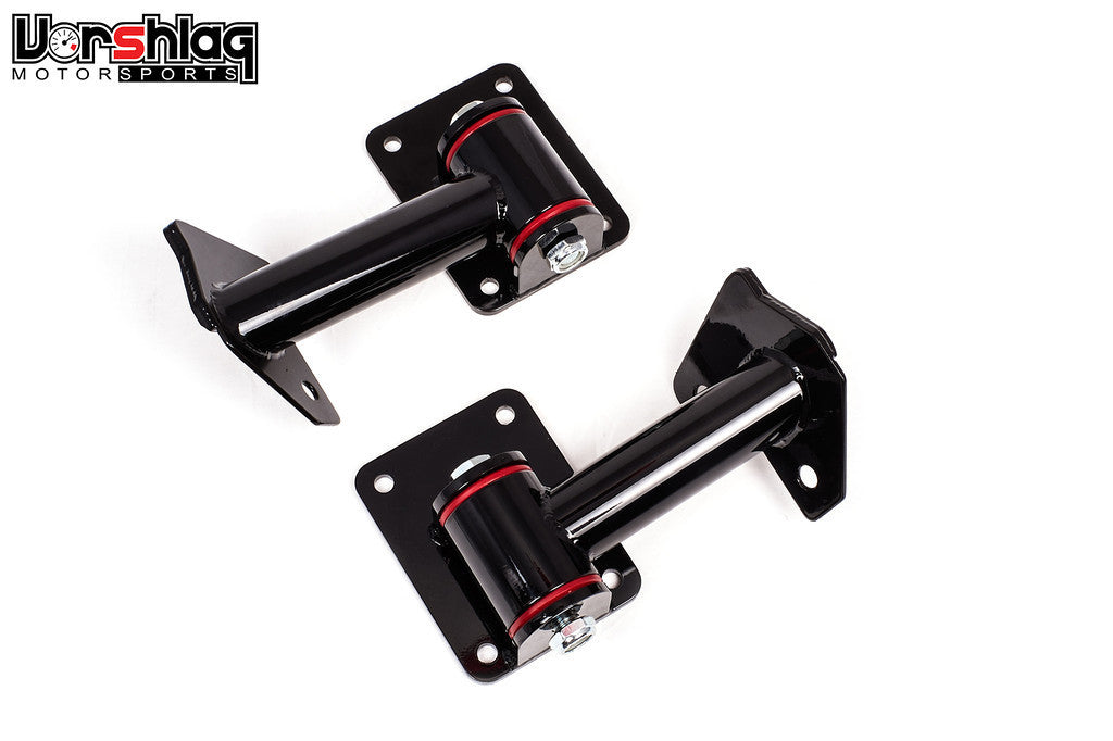 Vorshlag E46 LS1 Motor Mount Assembly Kit