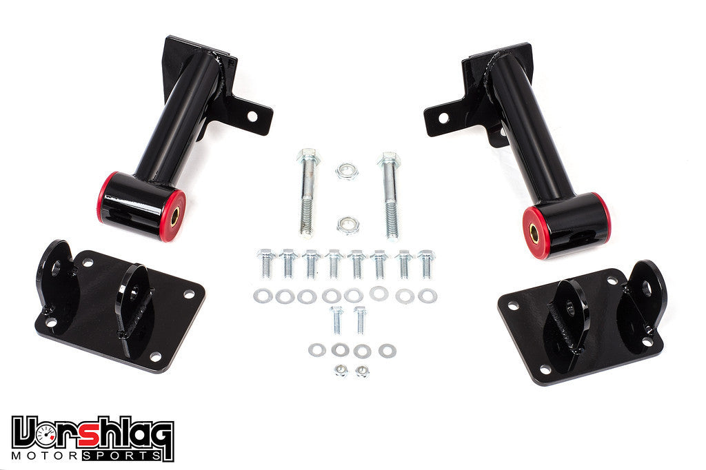 Vorshlag E36 LS1 Motor Mount Assembly Kit