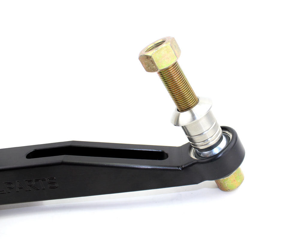 SPL PARTS - Front Lower Control Arms E9X E8X - Street Version