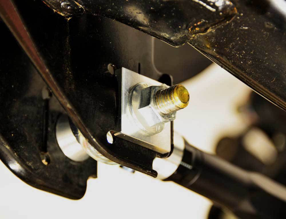 SPL PARTS - Rear Toe Arm, FR-S/BRZ/WRX