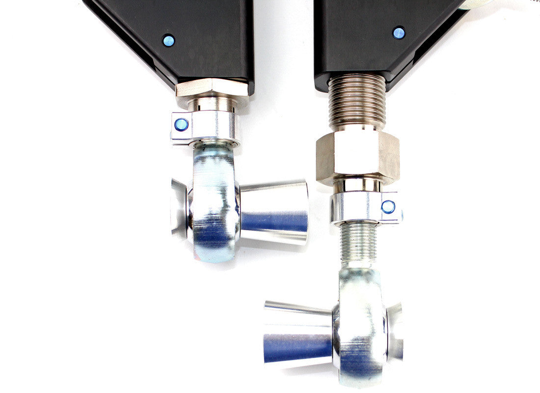 SPL PARTS - Adjustable Front Lower Control Arms, FR-S/BRZ