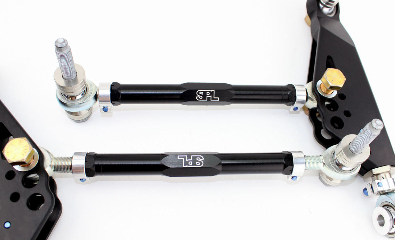 SPL PARTS - Adjustable Front Lower Control Arms, FR-S/BRZ