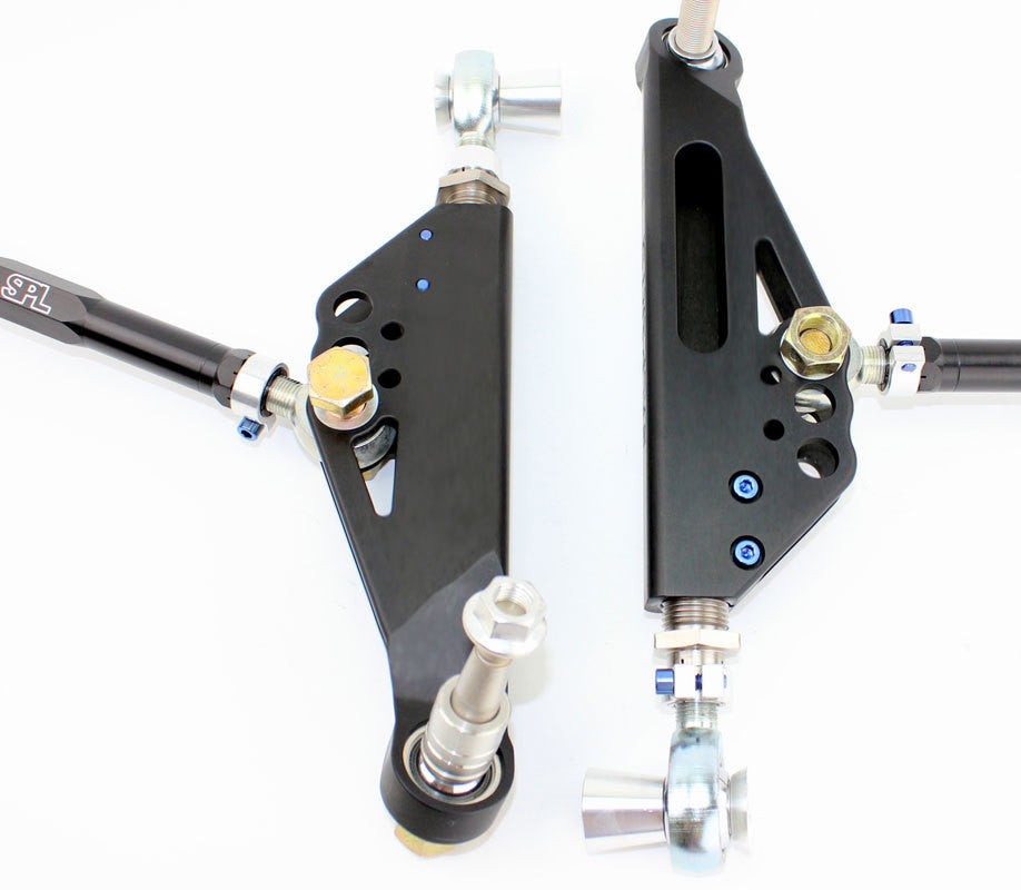 SPL PARTS - Adjustable Front Lower Control Arms, FR-S/BRZ