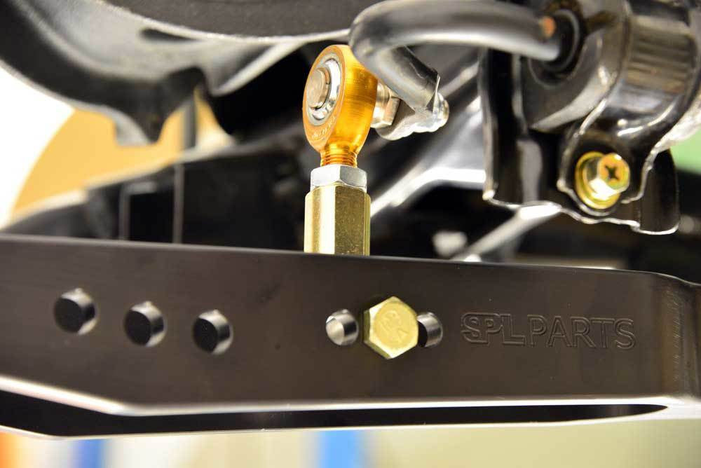 SPL PARTS - PRO Adjustable Rear Endlinks, FR-S/BRZ/WRX