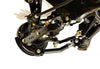 SPL PARTS - Adjustable Billet Rear Lower Camber Arms, FR-S/BRZ/WRX