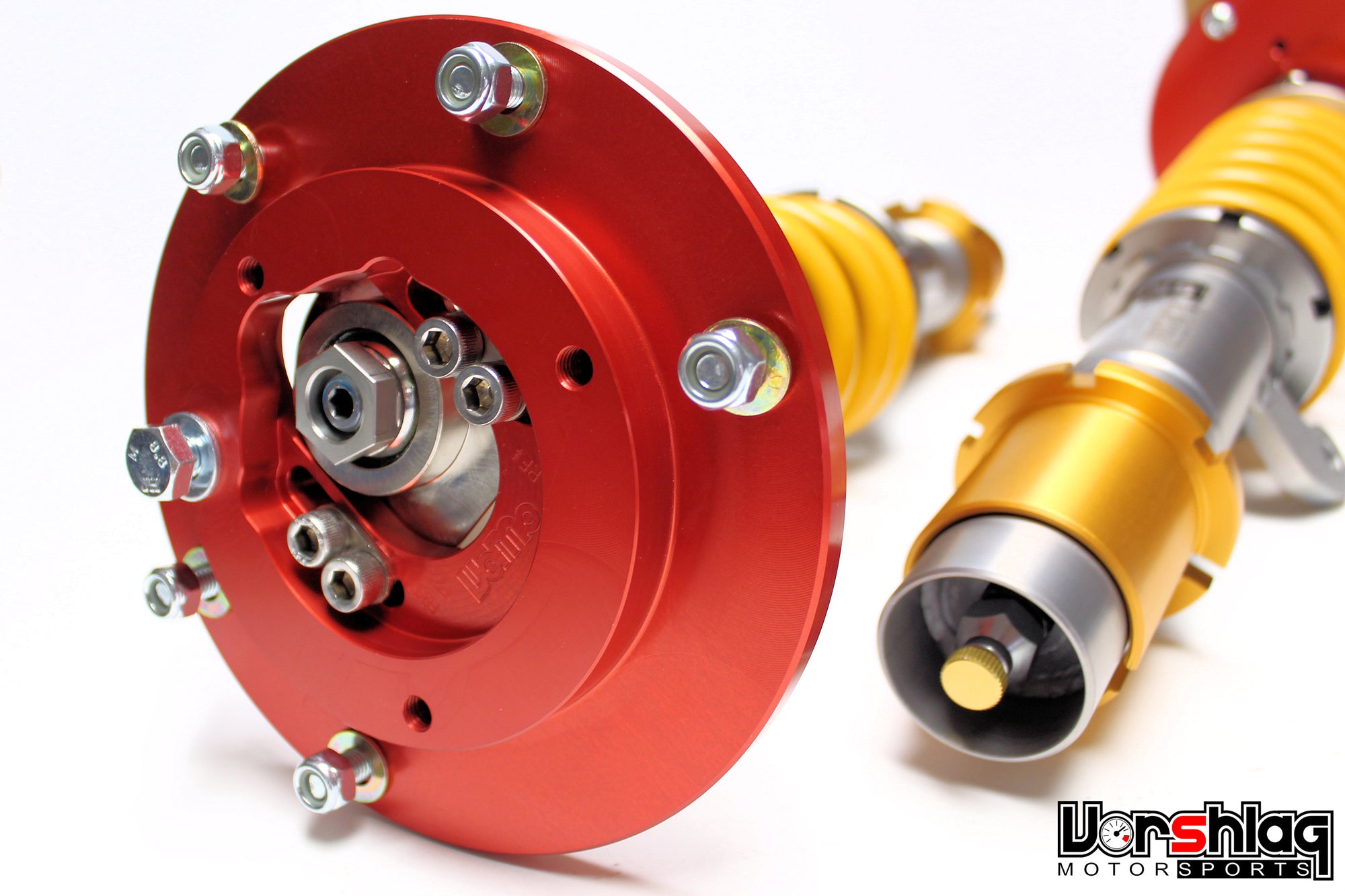Ohlins Road & Track for BMW F30/F32 3 & 4-series [BMS MU00S1]