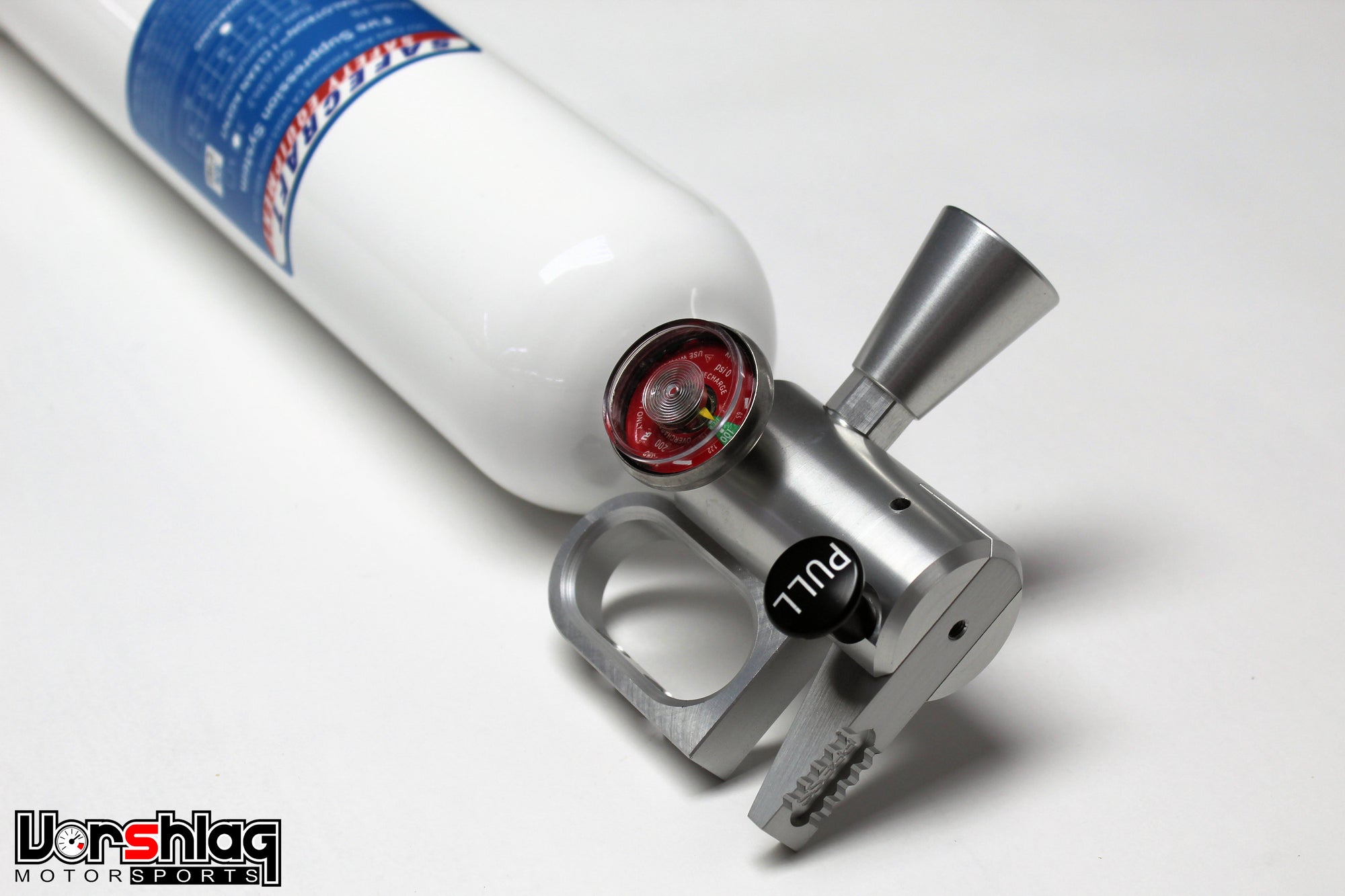 Safecraft Halotron 3 lb fire extinguishers bottle, PB3