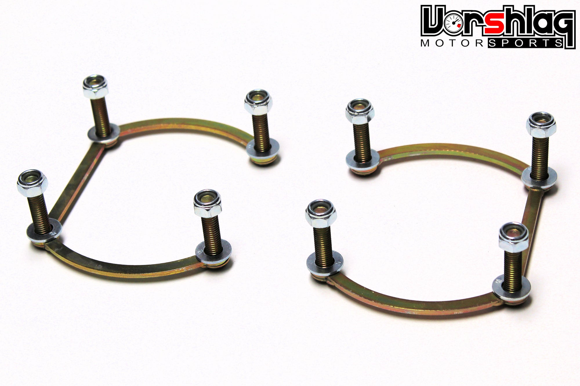 Vorshlag S197 Mustang Bolt Ring Replacement Set (pair)