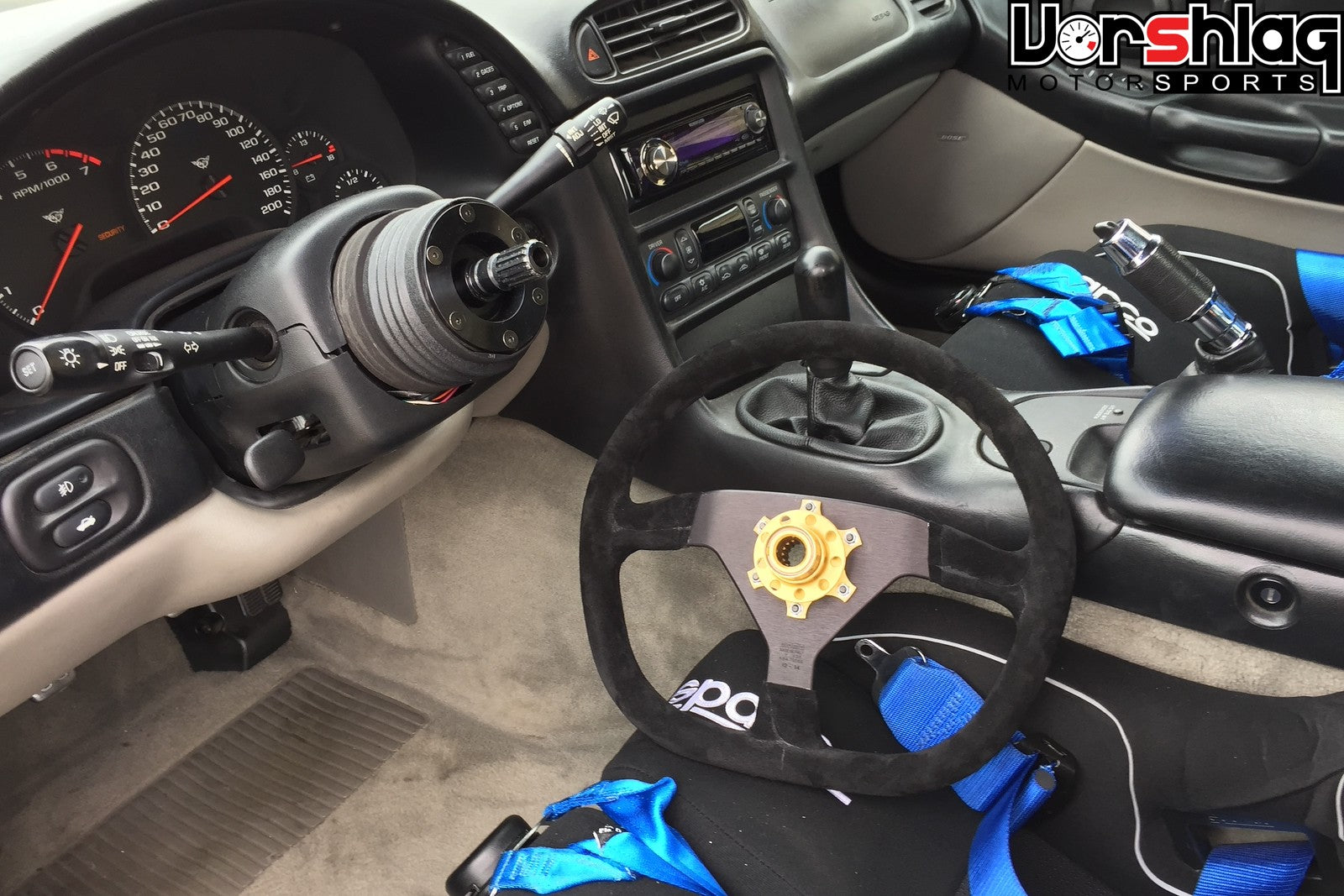 Momo Model 88 Steering Wheel (Suede)