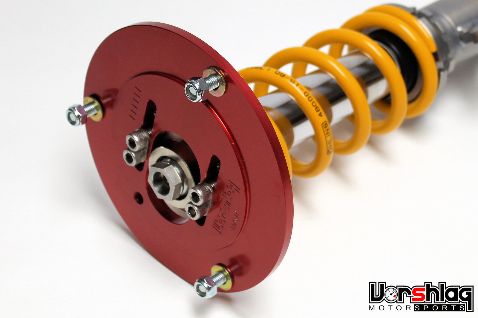 Vorshlag F56 MINI (2014-up) Camber Plates & Coilover Perches