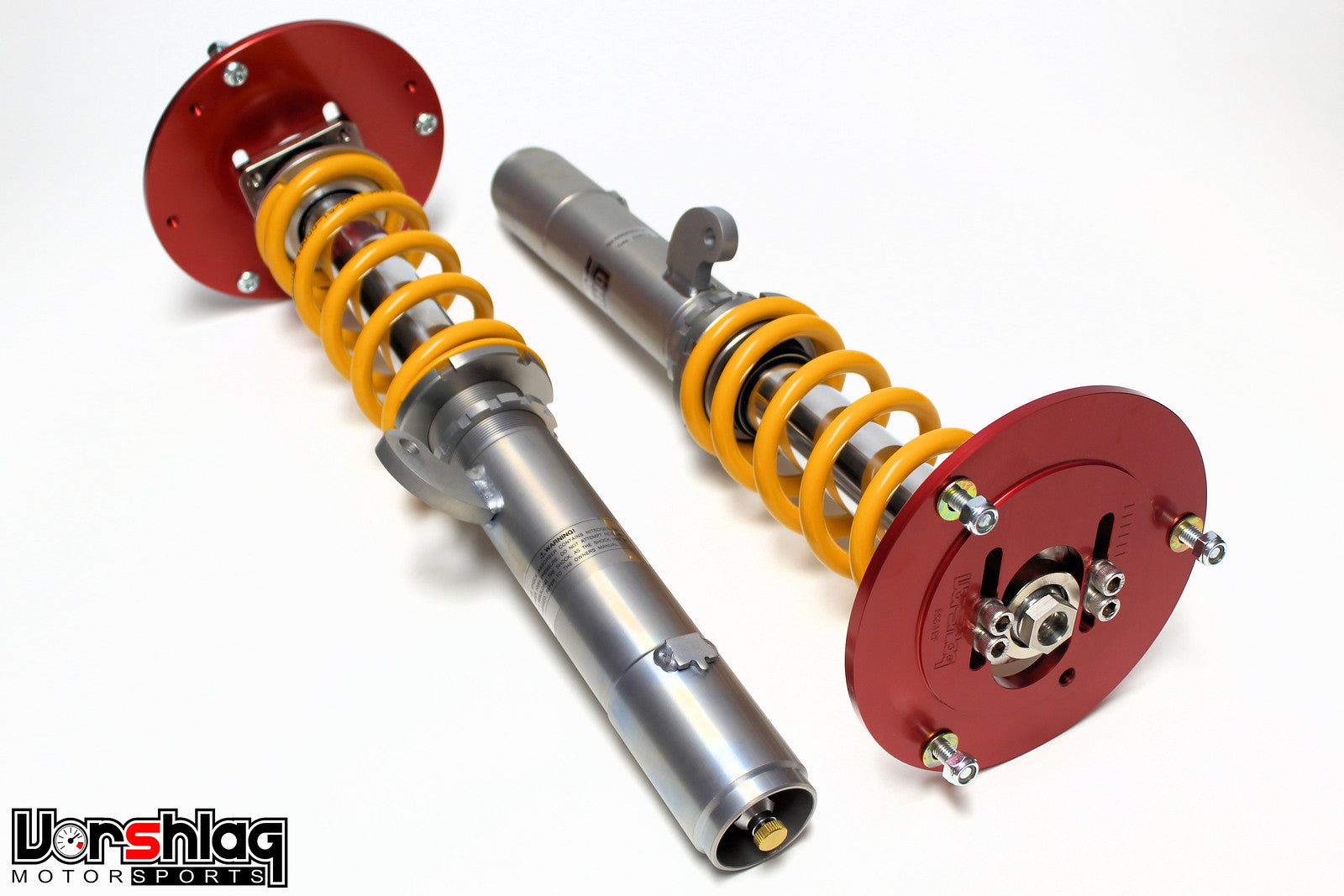 Vorshlag F56 MINI 2014 up Camber Plates Coilover Perches