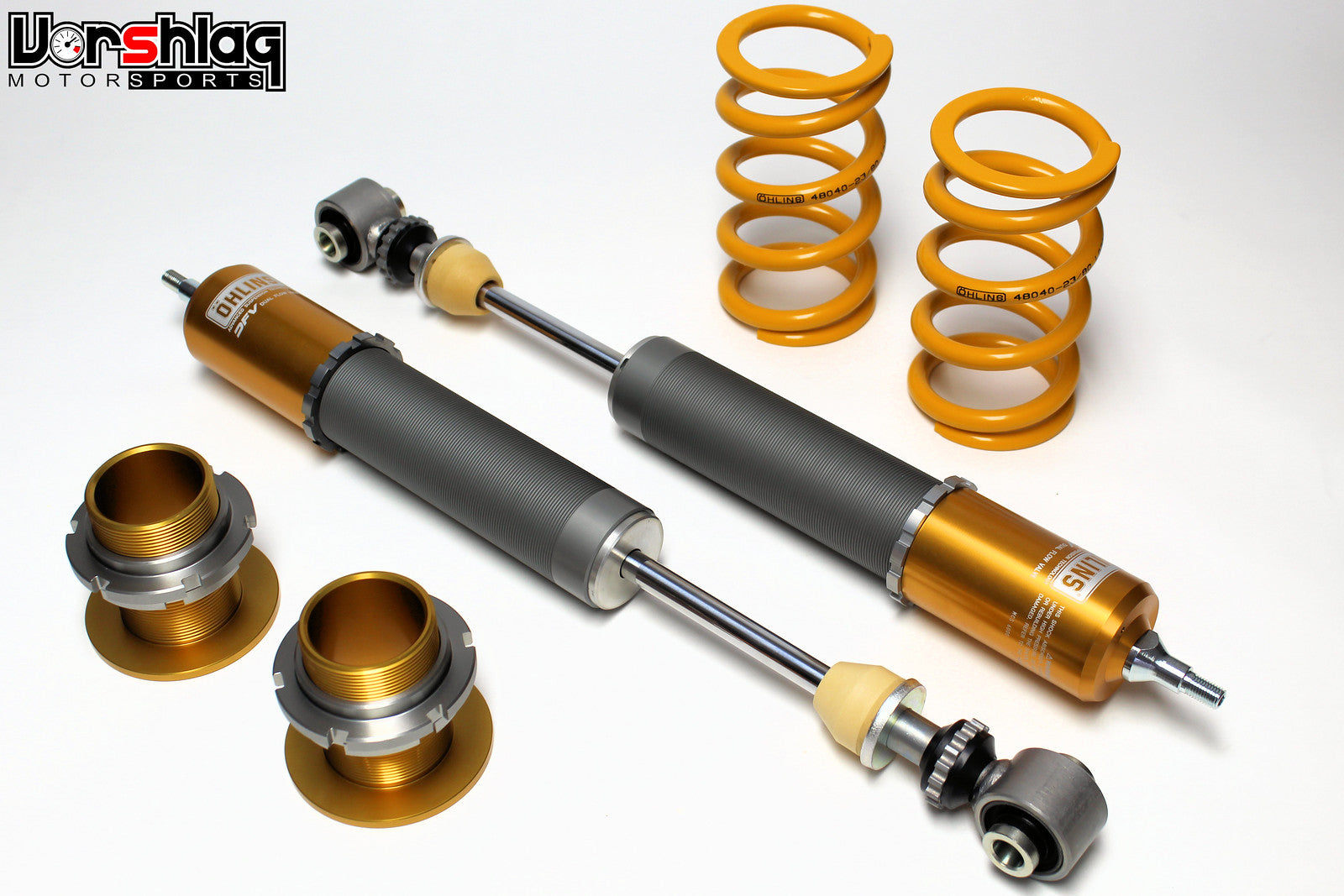 Ohlins Road & Track for F56 MINI [MCS MU00S1]