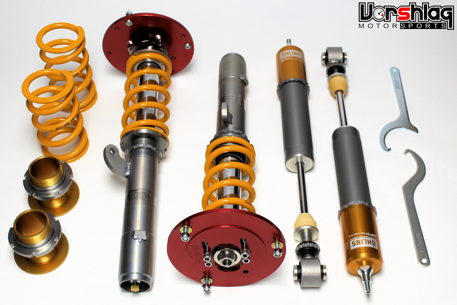 Ohlins Road & Track for F56 MINI [MCS MU00S1]