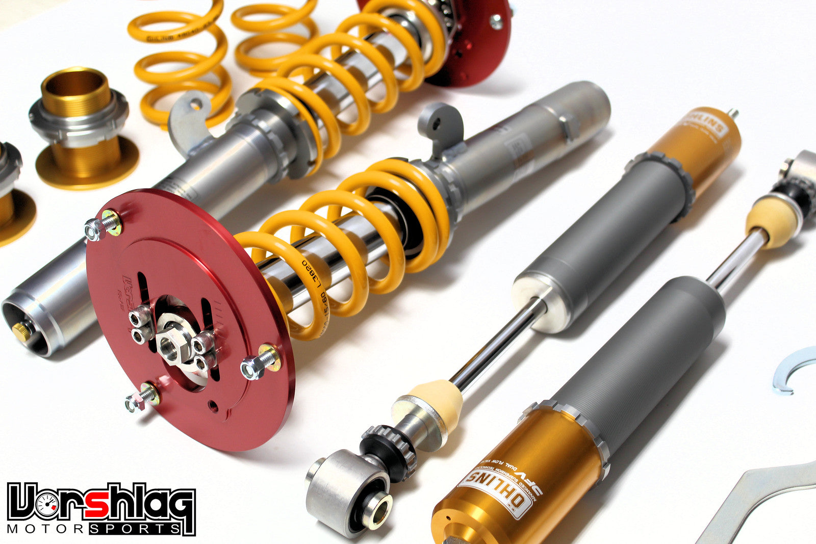 Ohlins Road & Track for F56 MINI [MCS MU00S1]