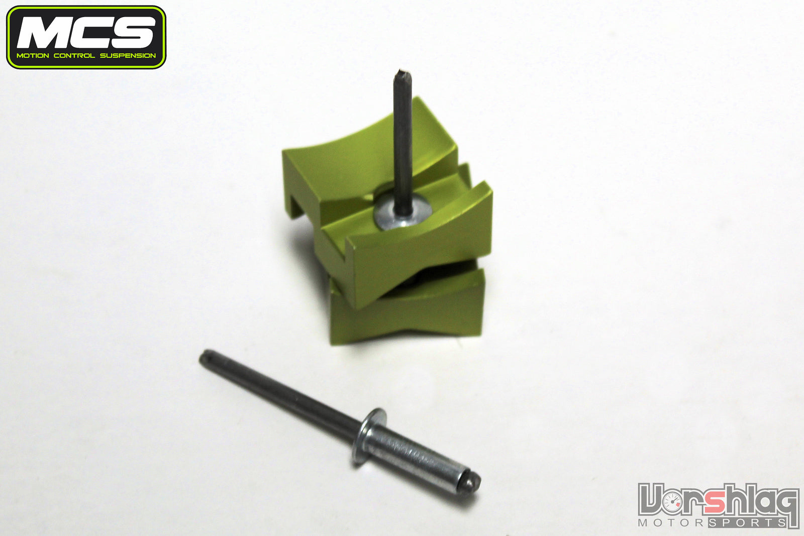 MCS Remote Reservoir Mounts