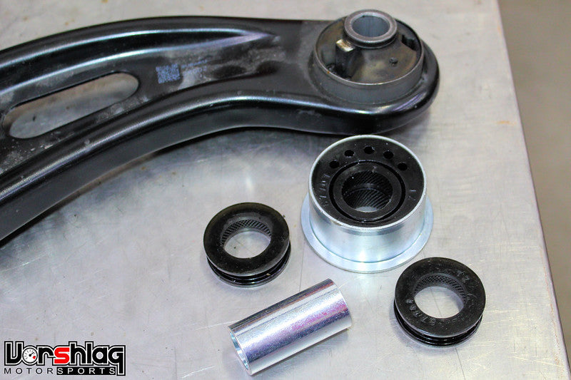 Whiteline Front Control Arm - Inner Front Bushing Kit Double Offset - (BRZ/GR86/FR-S)
