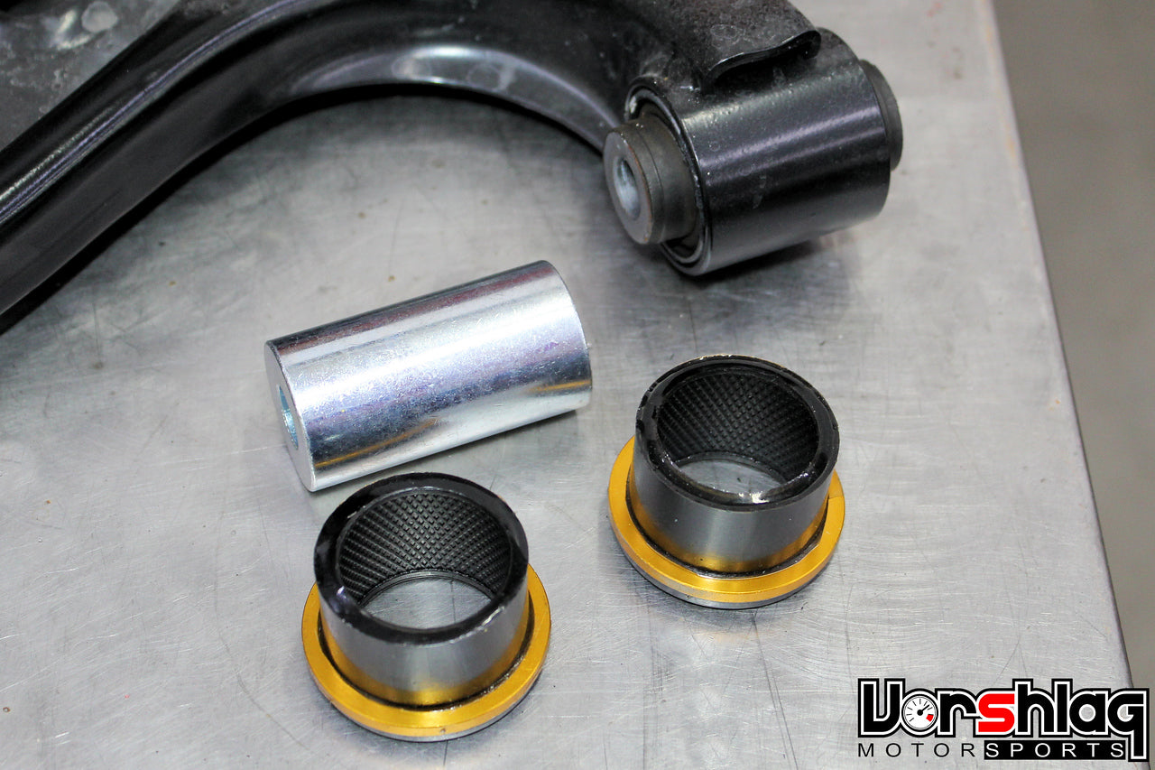 Whiteline Front Control Arm Lower - Inner Rear Bushing Kit - (BRZ/GR86/FR-S)