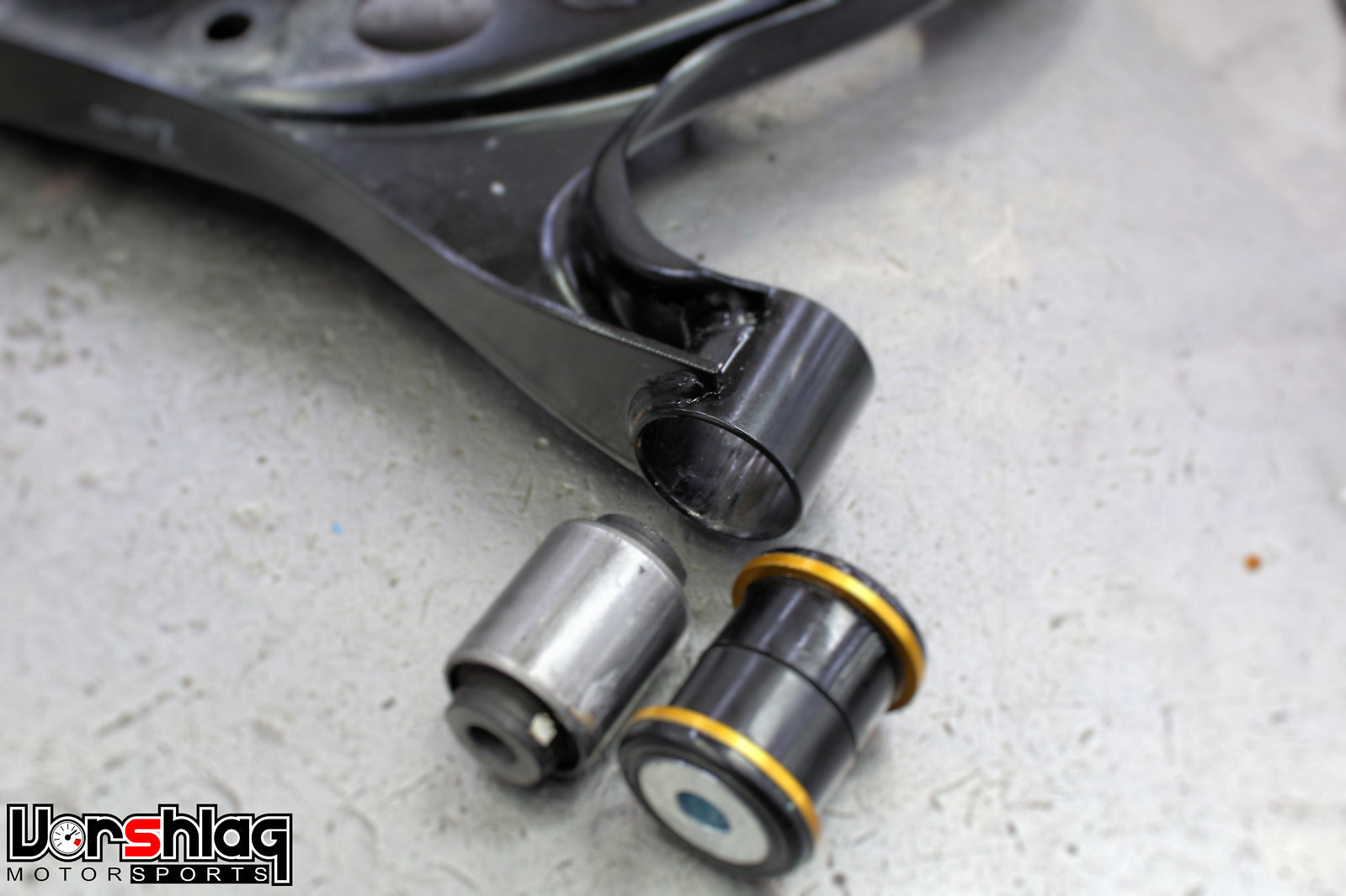 Whiteline Front Control Arm Lower - Inner Rear Bushing Kit - (BRZ/GR86/FR-S)