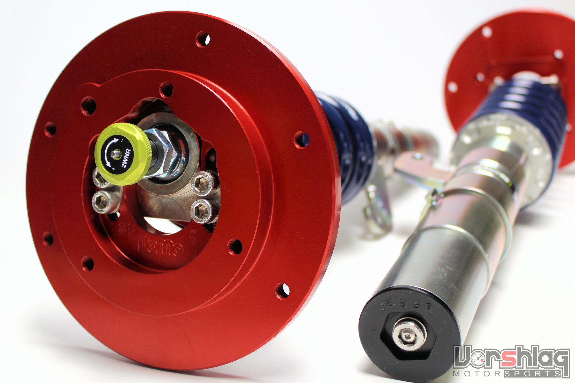 Vorshlag BMW F80-series (2014-up) Camber Plates & Coilover Perches