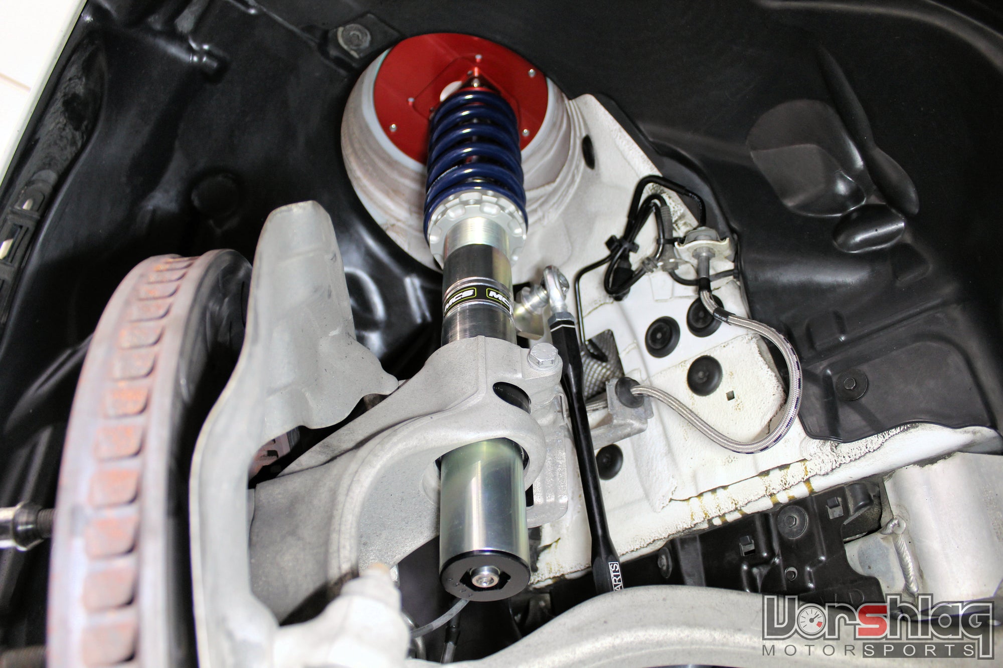 Vorshlag BMW F80-series (2014-up) Camber Plates & Coilover Perches