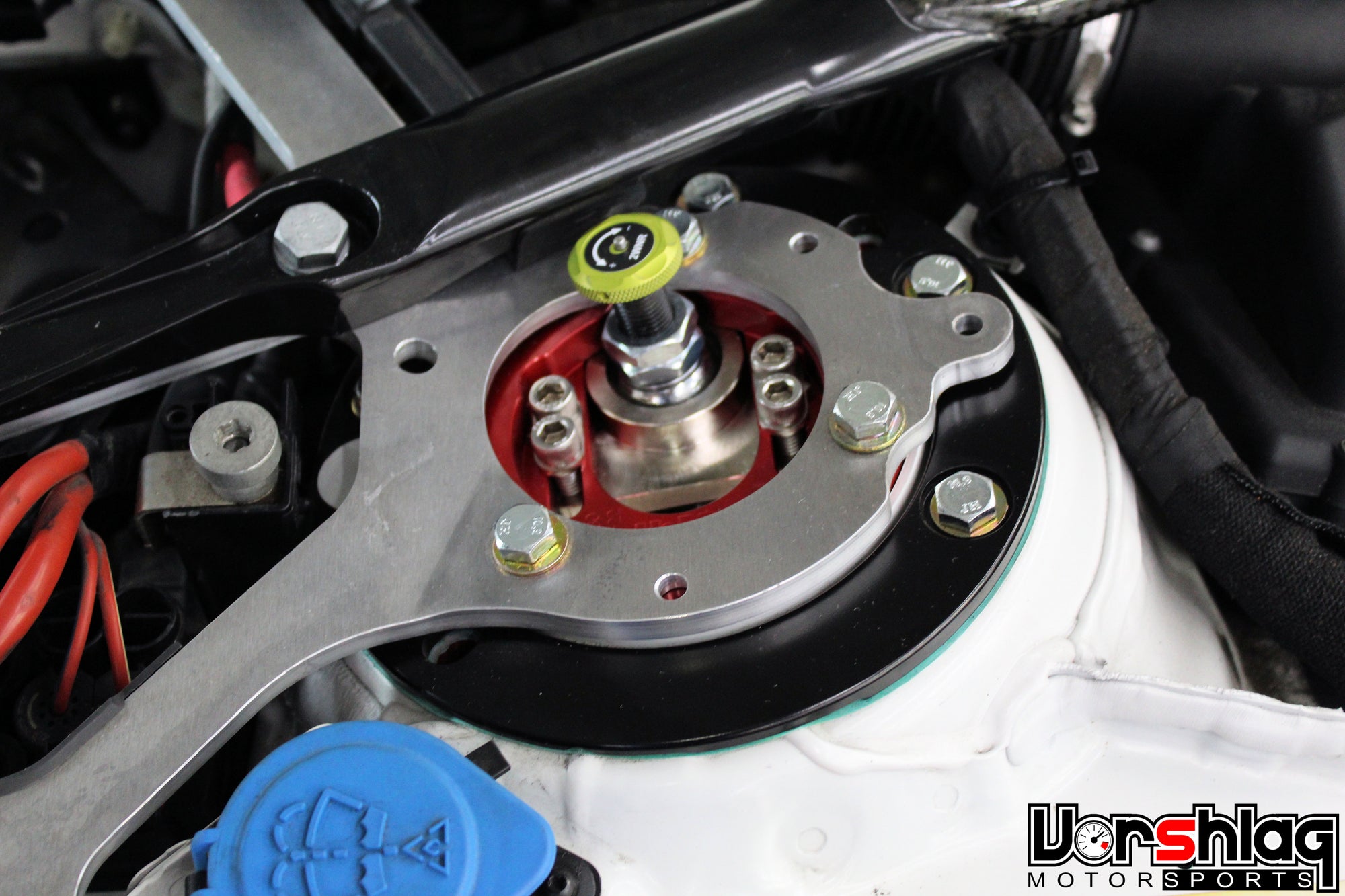 Vorshlag BMW F80-series (2014-up) Camber Plates & Coilover Perches