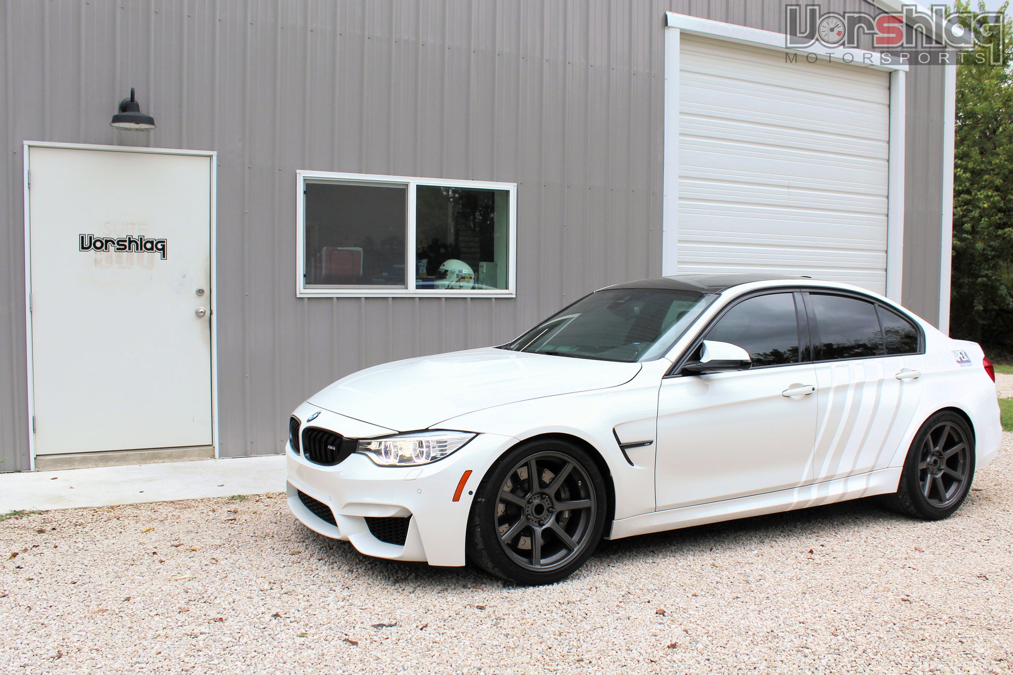 Vorshlag BMW F80-series (2014-up) Camber Plates & Coilover Perches