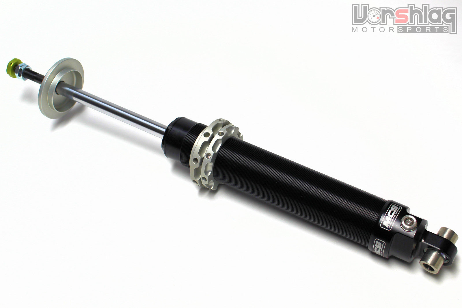MCS TT1 Single Adjustable Monotube Dampers (Cadillac ATS)