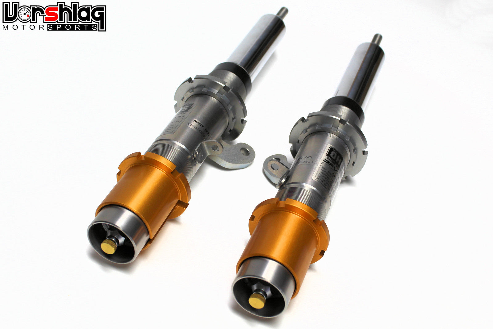 Ohlins Road & Track for BMW G20/G40 non-M [BMS MU00S1]