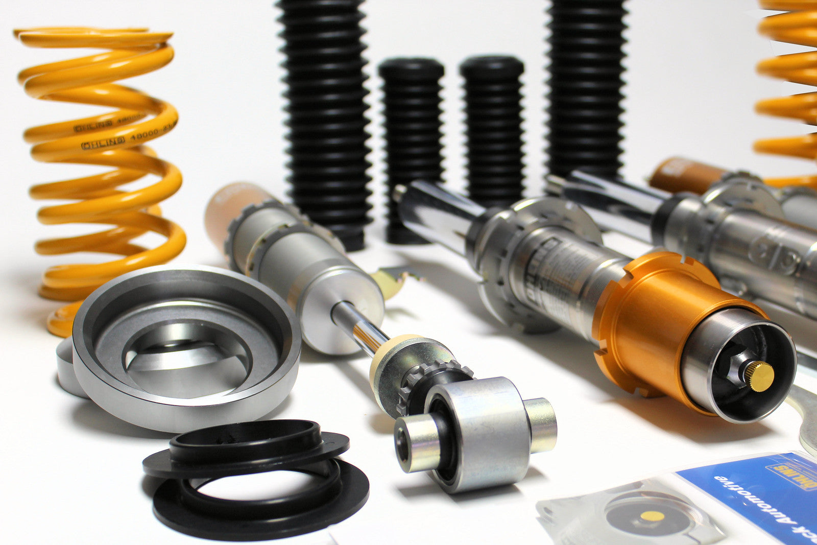 Ohlins Road & Track for BMW G20/G40 non-M [BMS MU00S1]