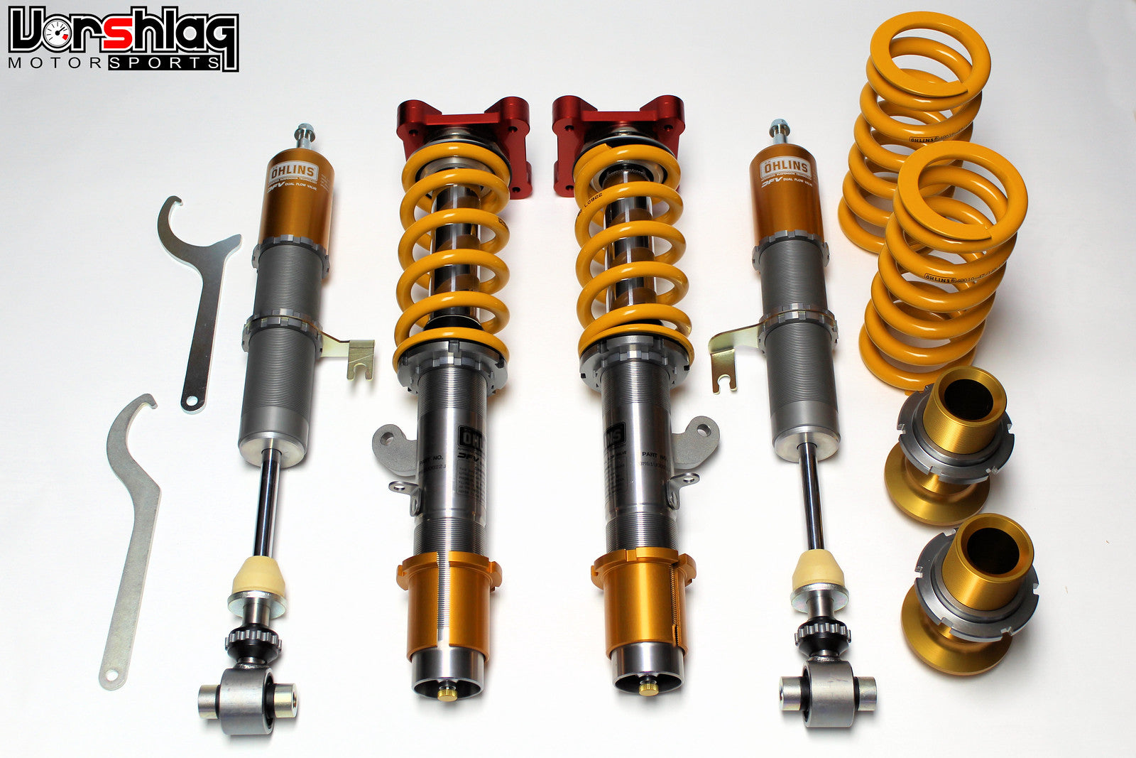 Ohlins Road & Track for BMW G20/G40 non-M [BMS MU00S1]