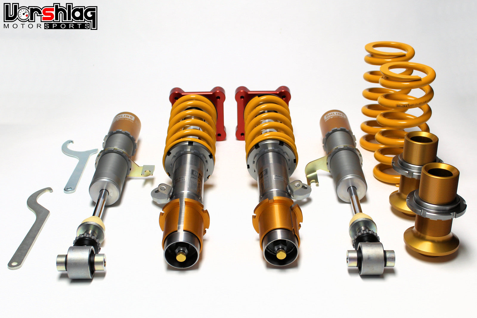 Ohlins Road & Track for BMW G20/G40 non-M [BMS MU00S1]