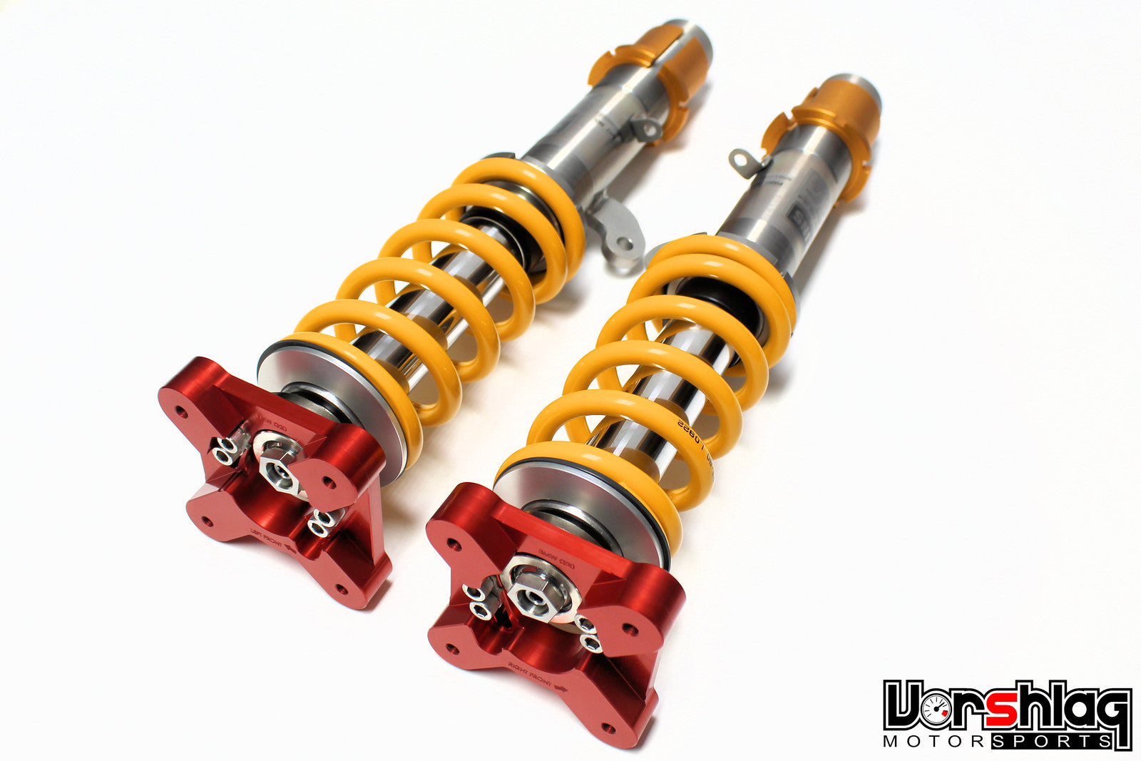 Ohlins Road & Track for BMW G20/G40 non-M [BMS MU00S1]