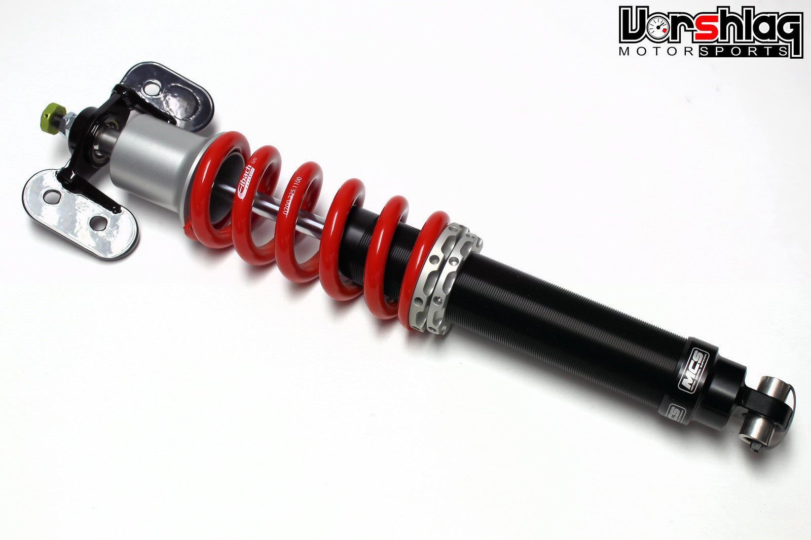 MCS TT1 Single Adjustable Monotube Dampers (Cadillac ATS)